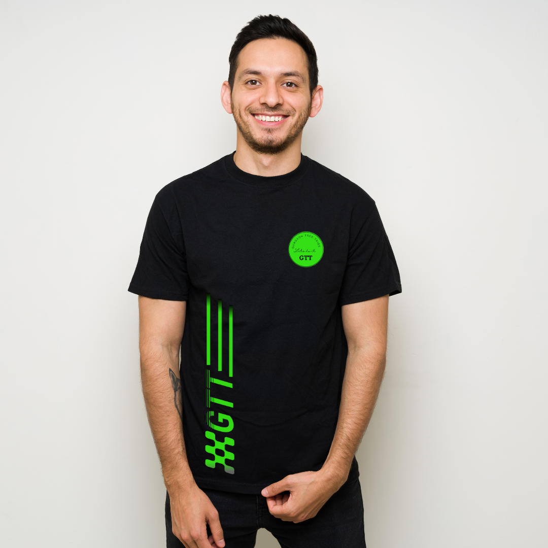 GTT Customised T-Shirt