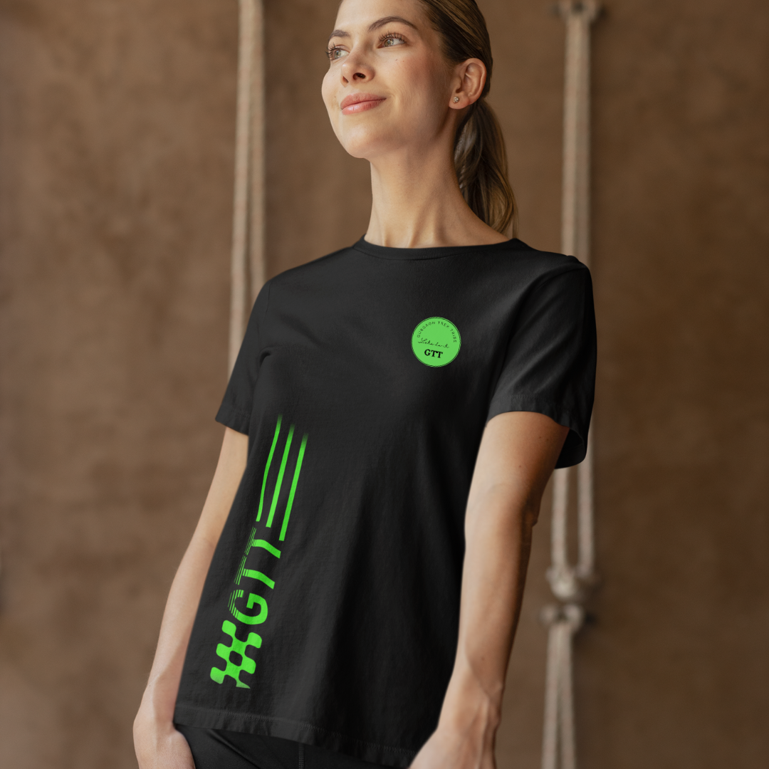 GTT Customised T-Shirt