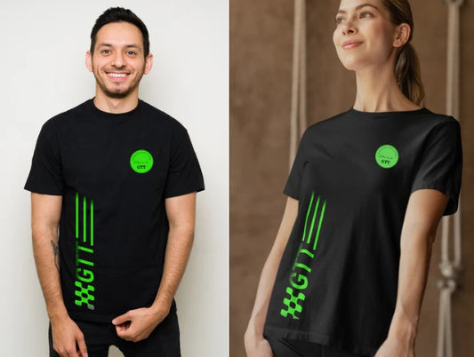 GTT Customised T-Shirt